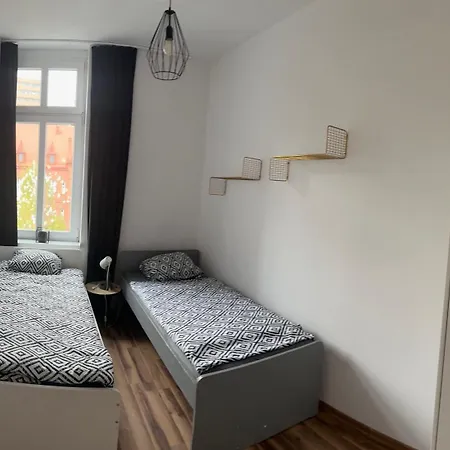 Kamienica Apartment