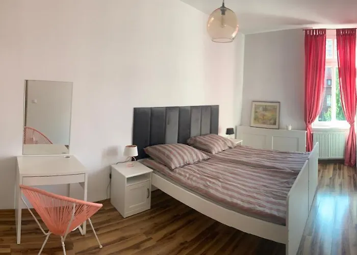 Апартаменты Kamienica