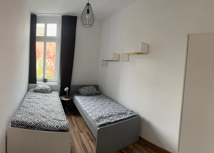 Kamienica Апартаменты